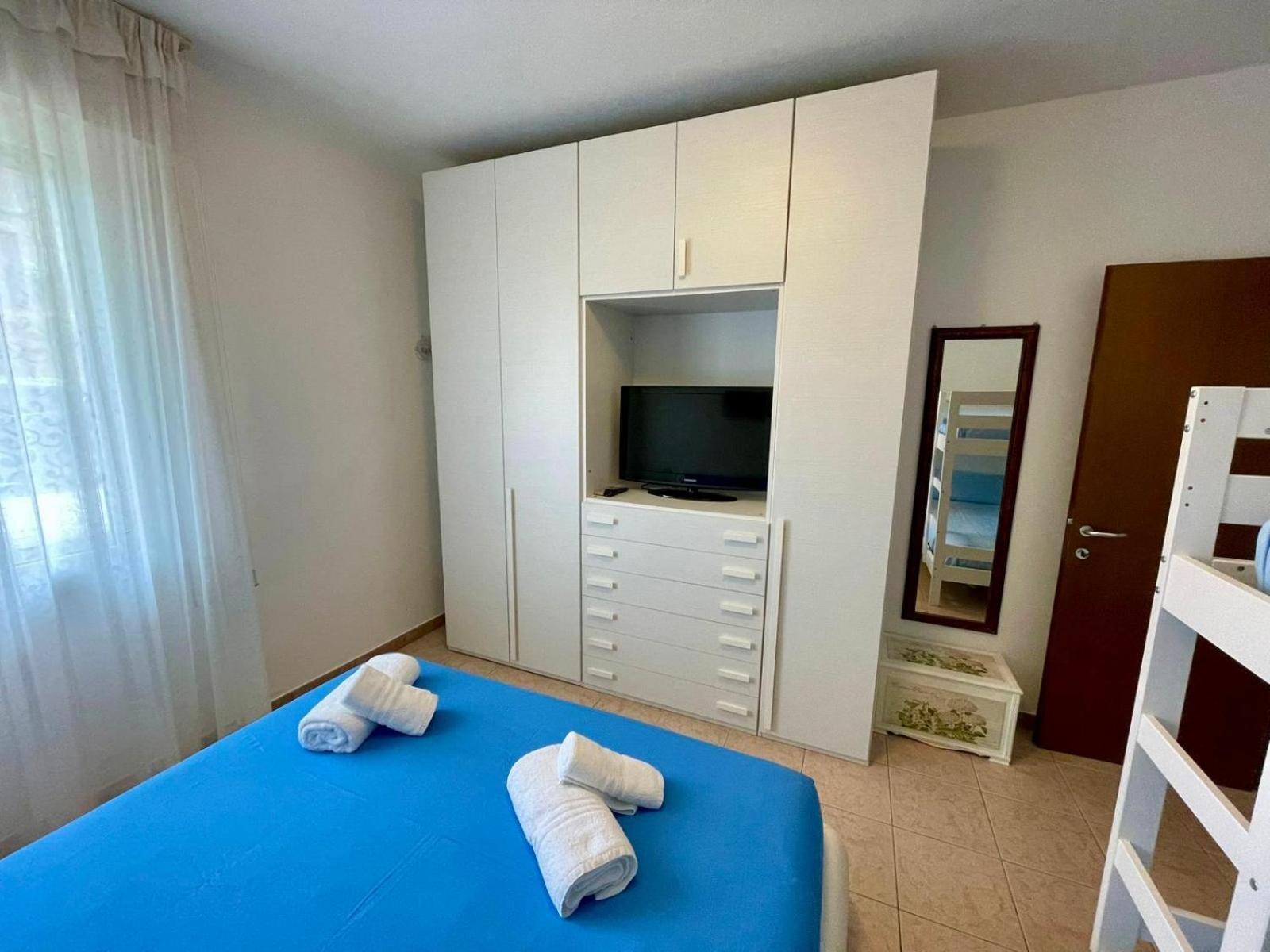 Appartamento Villa Asio リニャーノ・サッビアドーロ エクステリア 写真