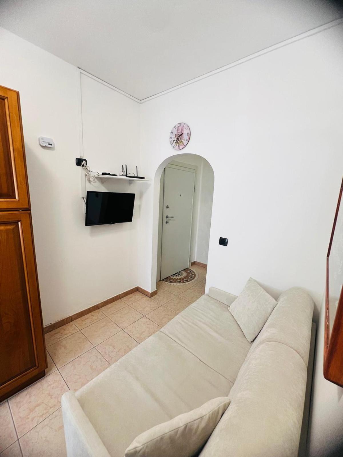 Appartamento Villa Asio リニャーノ・サッビアドーロ エクステリア 写真
