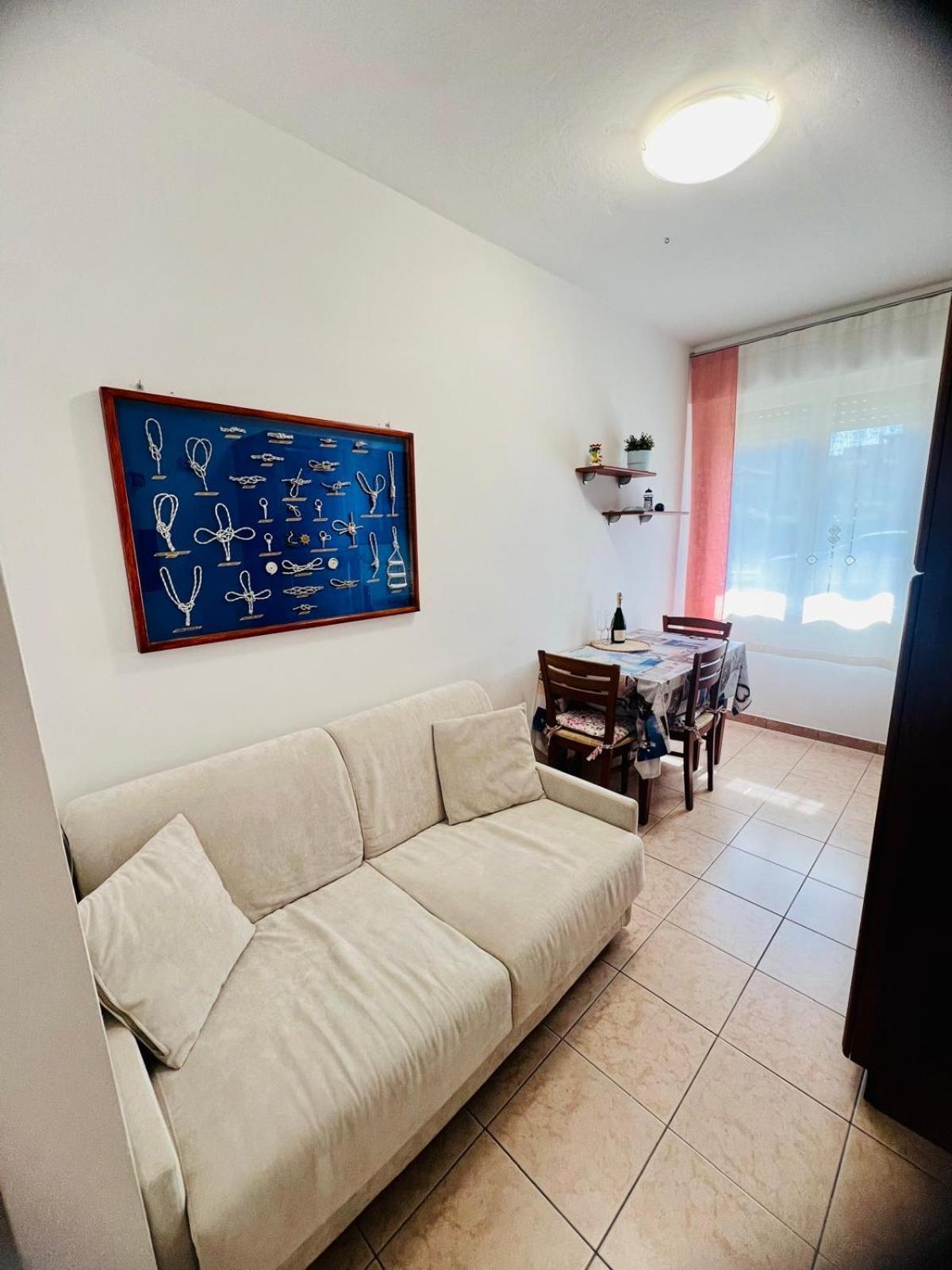 Appartamento Villa Asio リニャーノ・サッビアドーロ エクステリア 写真