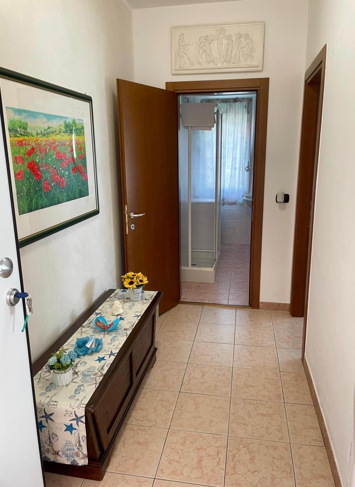 Appartamento Villa Asio リニャーノ・サッビアドーロ エクステリア 写真
