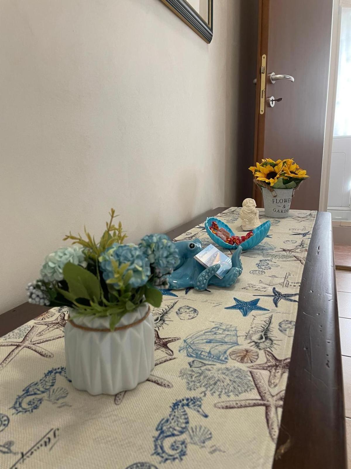 Appartamento Villa Asio リニャーノ・サッビアドーロ エクステリア 写真