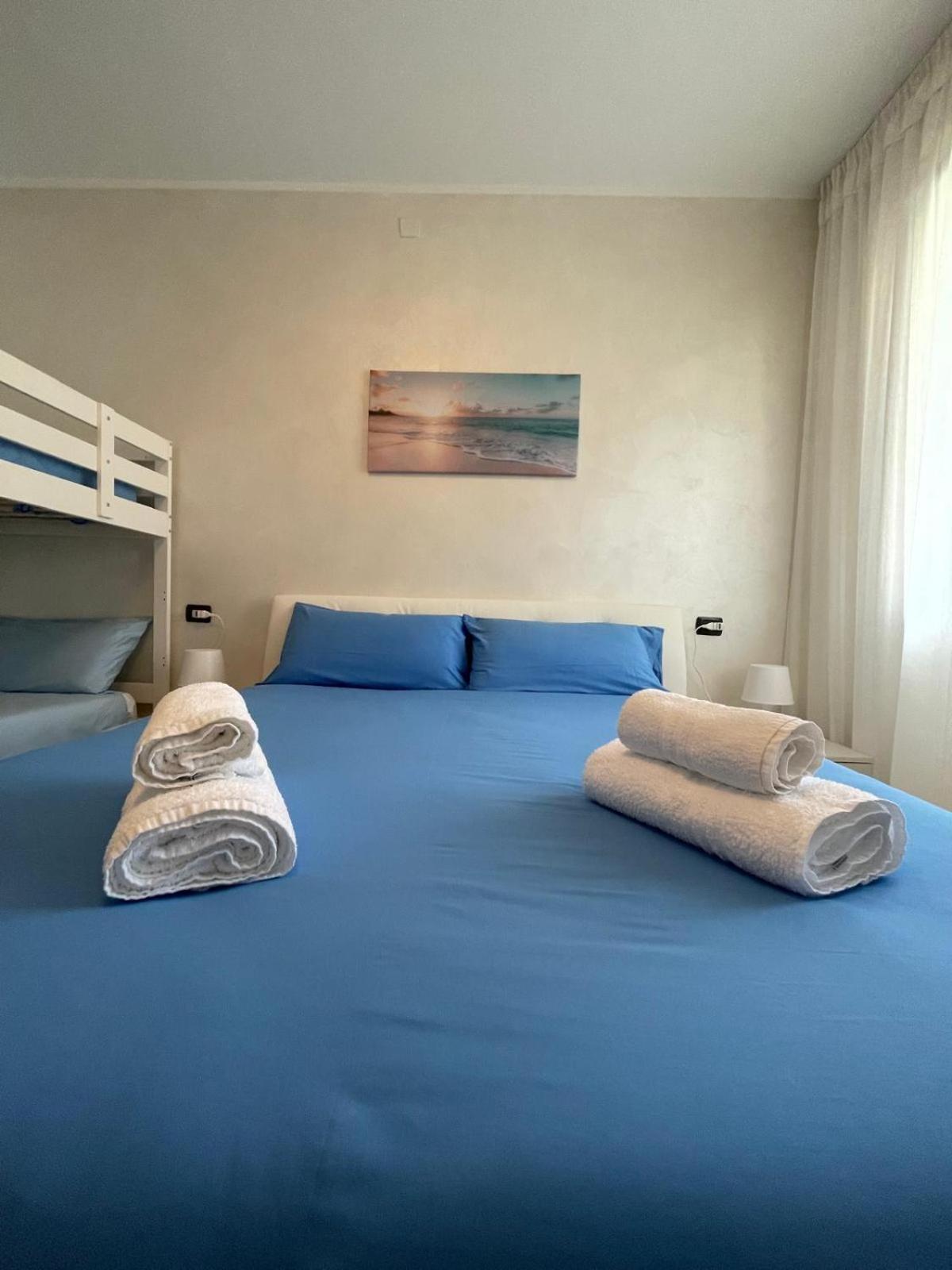 Appartamento Villa Asio リニャーノ・サッビアドーロ エクステリア 写真